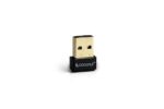 Coconut USB WiFi Adapter for PC Laptop 150Mbps Gold Plated Wireless Network Receiver for Desktop - Nano Size 2.4Ghz WiFi Dongle Compatible with Windows Mac Linux…
