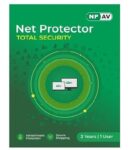 Net Protector Antivirus for PC Total Security